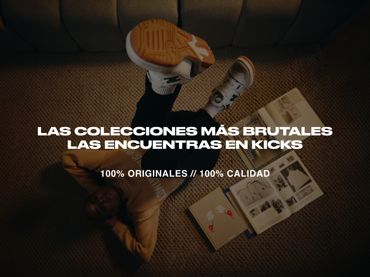originales 100% originales 100%
